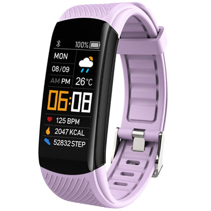 Blood Pressure Monitor Fitness Tracker