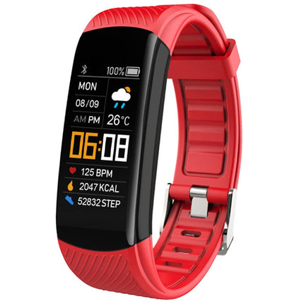 Blood Pressure Monitor Fitness Tracker