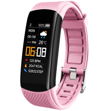 Blood Pressure Monitor Fitness Tracker