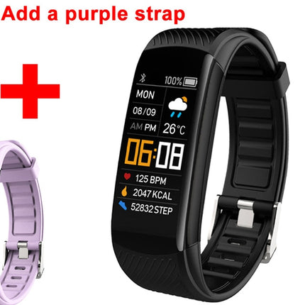 Blood Pressure Monitor Fitness Tracker