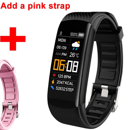 Blood Pressure Monitor Fitness Tracker