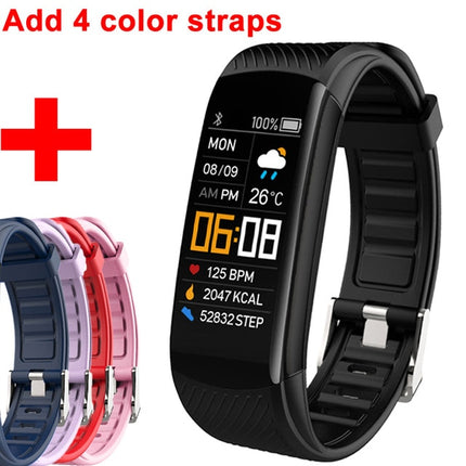 Blood Pressure Monitor Fitness Tracker