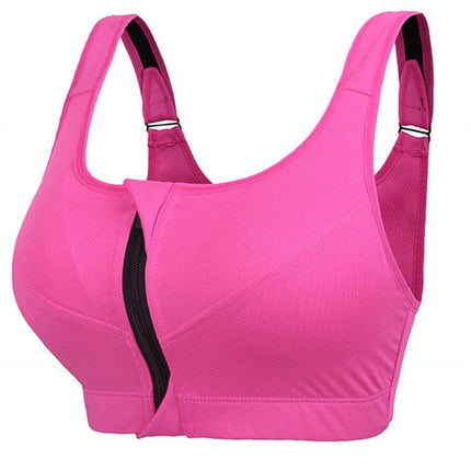 Women Seamless Sports Bra