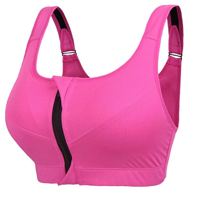 Women Seamless Sports Bra