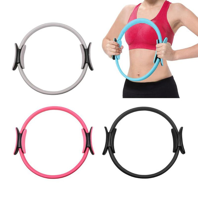 Circle Dual Grip Yoga Pilates Ring