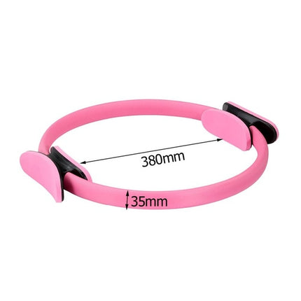 Circle Dual Grip Yoga Pilates Ring