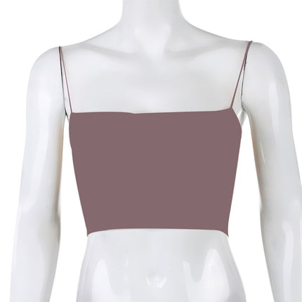 Sweetown Summer Women Tank Tops