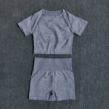 2/3/5PCS Seamless Women Yoga Set