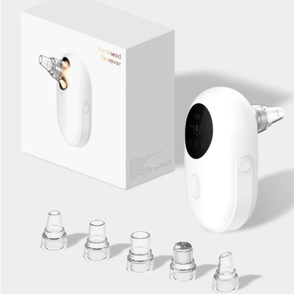 Portable Vacuum Blackhead Remover