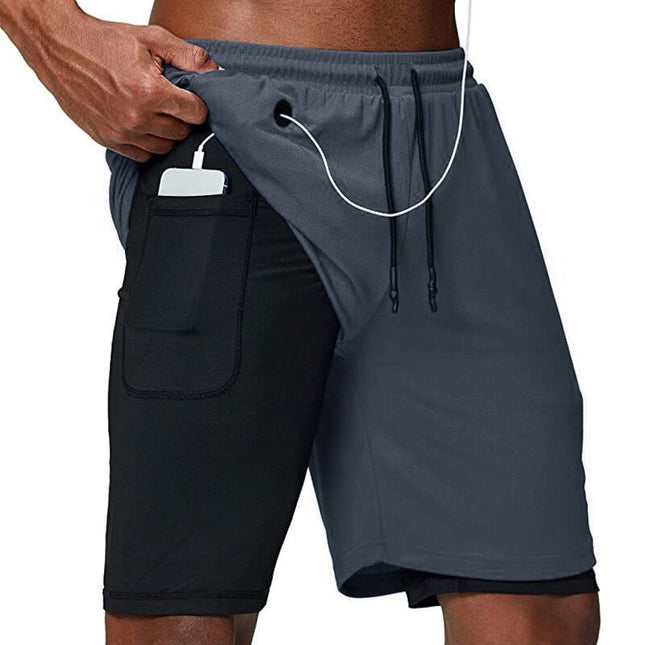 Quick Dry Workout Gym Sport Shorts