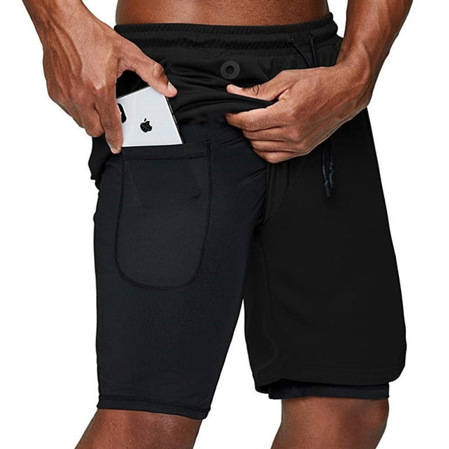 Quick Dry Workout Gym Sport Shorts