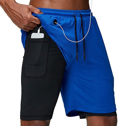 Quick Dry Workout Gym Sport Shorts
