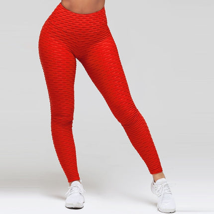 High Waist Fitness Push Up Legging