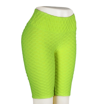 High Waist Fitness Push Up Legging