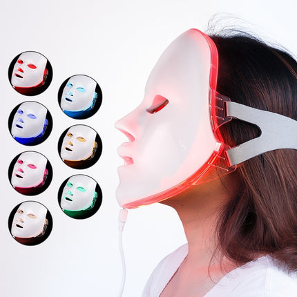 LED Facial Mask Photon Therapy