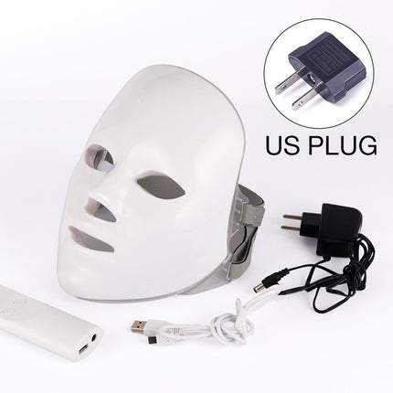 LED Facial Mask Photon Therapy