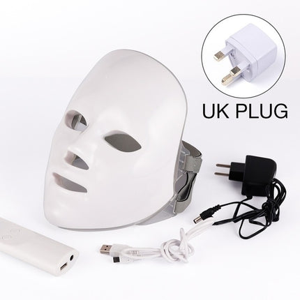 LED Facial Mask Photon Therapy
