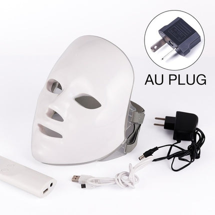 LED Facial Mask Photon Therapy