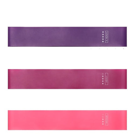 5pcs Training Fitness Resistance Bands