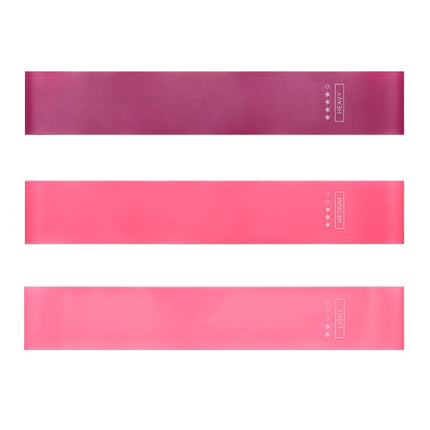 5pcs Training Fitness Resistance Bands