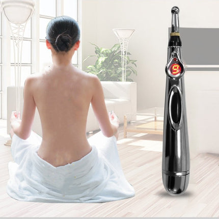 Electric Acupuncture Magnet Therapy Pen