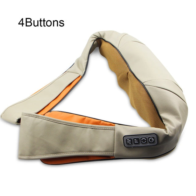 Back Shoulder Body Neck Massager