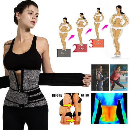 Slimming Body Shaper Belt