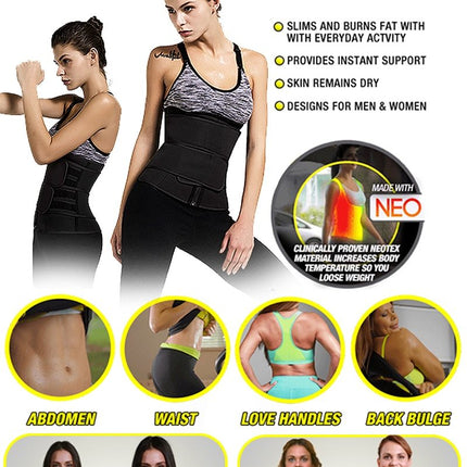 Slimming Body Shaper Belt