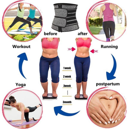 Slimming Body Shaper Belt