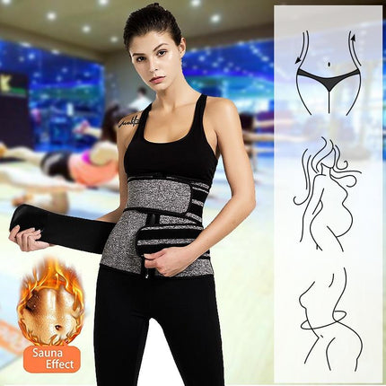 Slimming Body Shaper Belt
