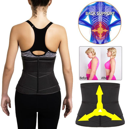 Slimming Body Shaper Belt