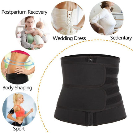 Slimming Body Shaper Belt