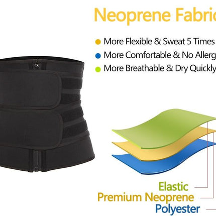 Slimming Body Shaper Belt