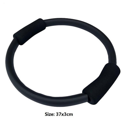 Circle Dual Grip Yoga Pilates Ring