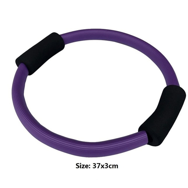 Circle Dual Grip Yoga Pilates Ring