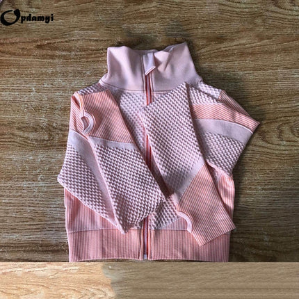 Seamless Workout Yoga Sets