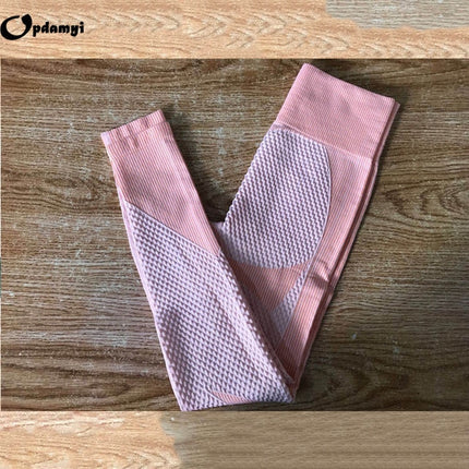 Seamless Workout Yoga Sets