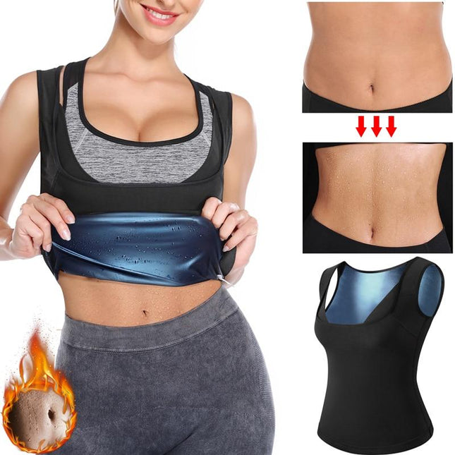 Sauna Sweat Vest