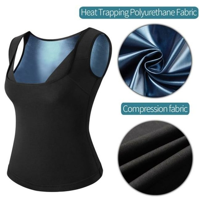 Sauna Sweat Vest