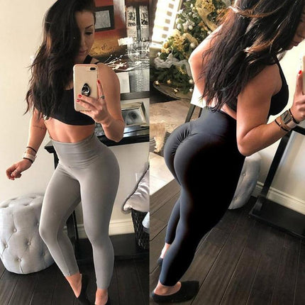 Seamless tummy control Gym leggings