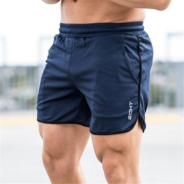 Men Sports Jogging Fitness Shorts