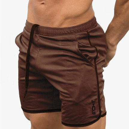 Men Sports Jogging Fitness Shorts