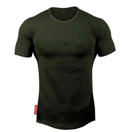 O-neck Sports cotton t-shirt
