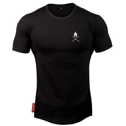 O-neck Sports cotton t-shirt