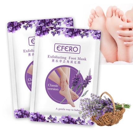 Exfoliating Foot Masks