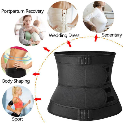Slimming Body Shaper Belt