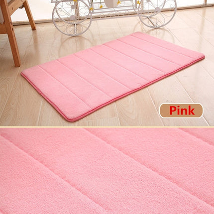 Memory Foam Rug Mat