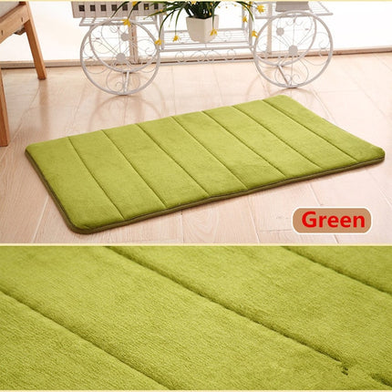 Memory Foam Rug Mat