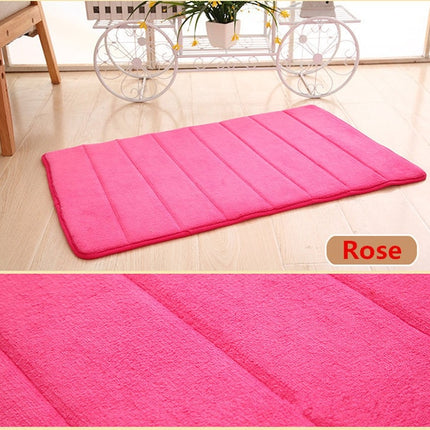 Memory Foam Rug Mat
