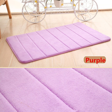 Memory Foam Rug Mat
